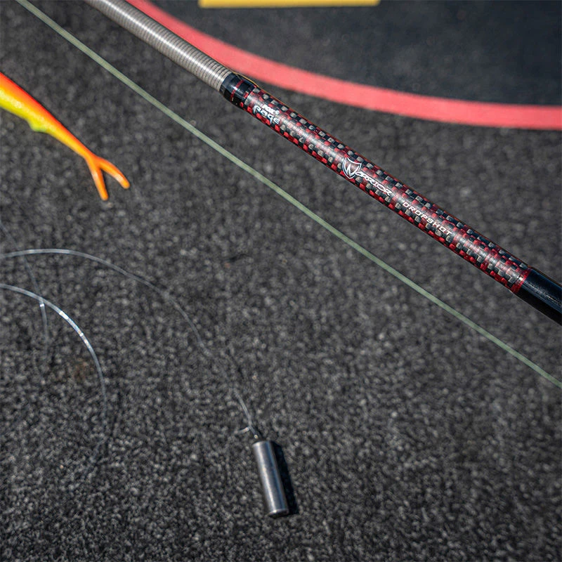 Fox Rage Warrior Dropshot Rod 7ft 2in/4-17g